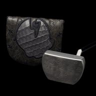 Don't Give A Putt Boss — Stainless Steel Monogram, view 16 of 33