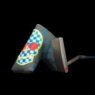 Don't Give A Putt Handsome One — Long Chevron Neck, view 55 of 159