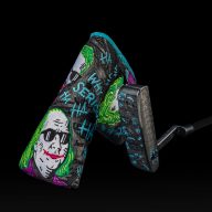 Don't Give A Putt Handsome One — Defaced Blue, view 84 of 159