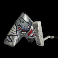 Don't Give A Putt Handsome One — Robo Whale Grey, view 144 of 159
