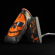 Don't Give A Putt Handsome Too F — Defaced Mantra Orange, view 1 of 3