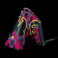 Don't Give A Putt Retro — DGAP Hibiscus Hawaii, view 7 of 9