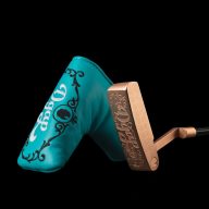 Don't Give A Putt Squirt — Triple Seven Copper, view 1 of 3