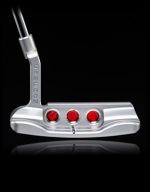 Scotty Cameron Select Newport — Tour Prototype Rwb Stick Figure Ct, view 16 of 18