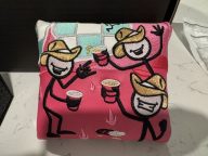 Bettinardi Party On! — 2026 Pink Cowboy, view 32 of 32