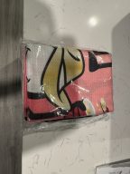 Bettinardi Party On! Players Towel — 2026 Pink Cowboy, view 9 of 9