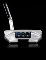 Scotty Cameron Phantom 5.5 — Phantom 55 MOTO Purple CS HC JPJ, view 8 of 9