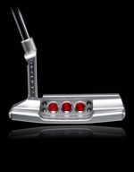 Scotty Cameron Studio Style Newport 2 — Tour Sc Blue Camo Bulldog Ct, view 6 of 8