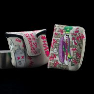 Swag Golf Defaced Chicago Dog, view 2 of 3
