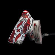 Don't Give A Putt Handsome One — Crime Scene Handsome One Weld Diamond Neck Putter Copy, view 154 of 159