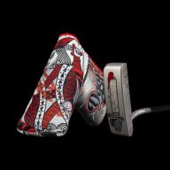 Don't Give A Putt Handsome One — Crime Scene Handsome One Weld Neck Putter, view 155 of 159