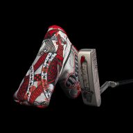 Don't Give A Putt Handsome One — Crime Scene Handsome One Weld Drip Neck Putter Copy, view 156 of 159