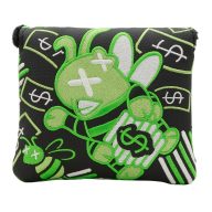 Bettinardi Halloween Poison Lucky Stinger Putter, view 1 of 2