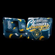 Swag Golf Milwaukee Brewers 2026 World Series Champs, view 1 of 5