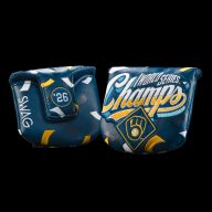 Swag Golf Milwaukee Brewers 2026 World Series Champs, view 2 of 5