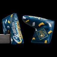 Swag Golf Milwaukee Brewers 2026 World Series Champs, view 3 of 5