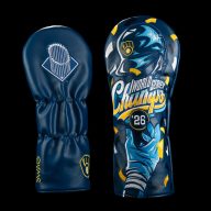 Swag Golf Milwaukee Brewers 2026 World Series Champs, view 5 of 5