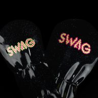 Swag Golf Psychedelic Street, view 2 of 2