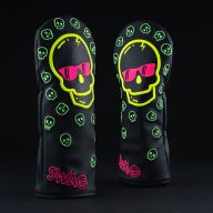Swag Golf Pink & Bolt Skull, view 3 of 4