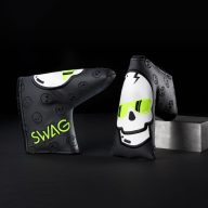 Swag Golf Black & Bolt Skull, view 1 of 4