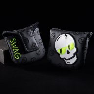 Swag Golf Black & Bolt Skull, view 2 of 4