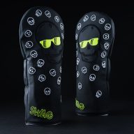 Swag Golf Black & Bolt Skull, view 4 of 4