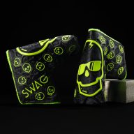 Swag Golf Eclipse Ecto Flare Skull TPU, view 1 of 4