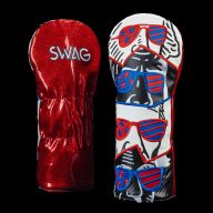 Swag Golf Patriotic Peeper 2.0, view 2 of 3