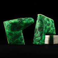 Swag Golf Dollar Bills Skull TPU, view 3 of 5