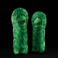 Swag Golf Dollar Bills Skull TPU, view 4 of 5