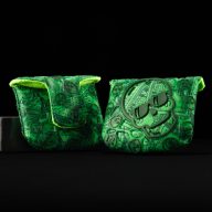 Swag Golf Dollar Bills Skull TPU, view 5 of 5
