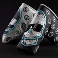 Swag Golf Tiffany Croc Skull, view 2 of 2
