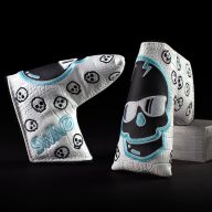 Swag Golf Tiffany Croc Skull, view 4 of 5
