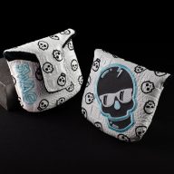 Swag Golf Tiffany Croc Skull, view 5 of 5