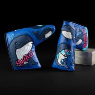 Swag Golf Flipper Whale, view 3 of 5