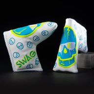 Swag Golf Charged Up Skull, view 2 of 2