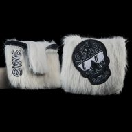 Swag Golf Dripping Sugar Skull Cowhide, view 2 of 2
