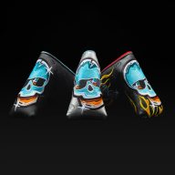 Swag Golf Chrome Skull, view 1 of 4