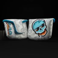 Swag Golf Chrome Skull, view 4 of 4