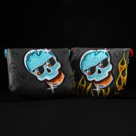 Swag Golf Chrome Skull, view 2 of 4