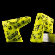 Swag Golf Blurred Lines Skull, view 2 of 2