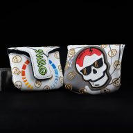 Swag Golf Sunday Skull 007, view 1 of 2