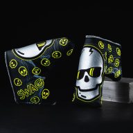 Swag Golf Lightning Wavelength Skull, view 2 of 4