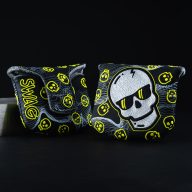 Swag Golf Lightning Wavelength Skull, view 4 of 4