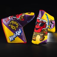 Swag Golf Kool-Aid Retro Jammers Purplesaurus Rex, view 1 of 2