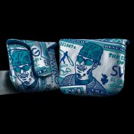 Swag Golf Griffey $24 Dollar Bill, view 1 of 2