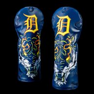 Swag Golf MLB Detroit Tigers Night Prowl, view 2 of 4