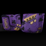 Swag Golf Purple Reign Poker King, view 1 of 4