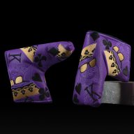 Swag Golf Purple Reign Poker King, view 3 of 4