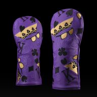 Swag Golf Purple Reign Poker King, view 4 of 4